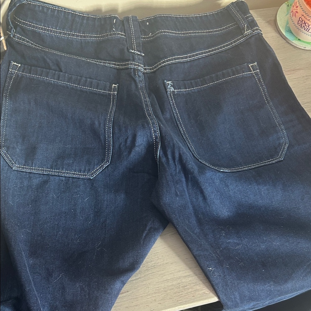 We The Free Blue Denim Jeans - Picture 7 of 7